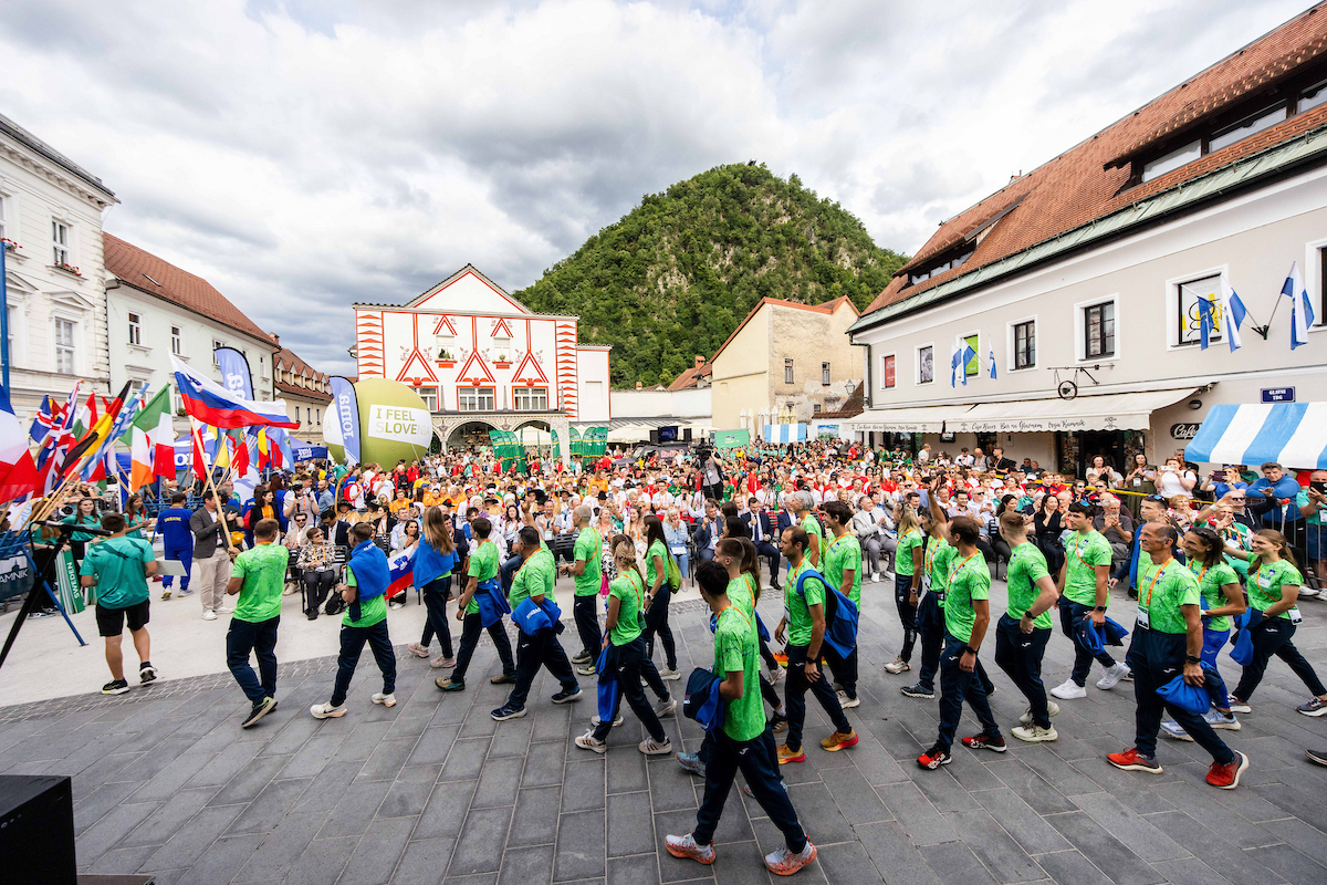 Kamnik si je v treh dneh ogledalo skoraj 15 milijonov ljudi