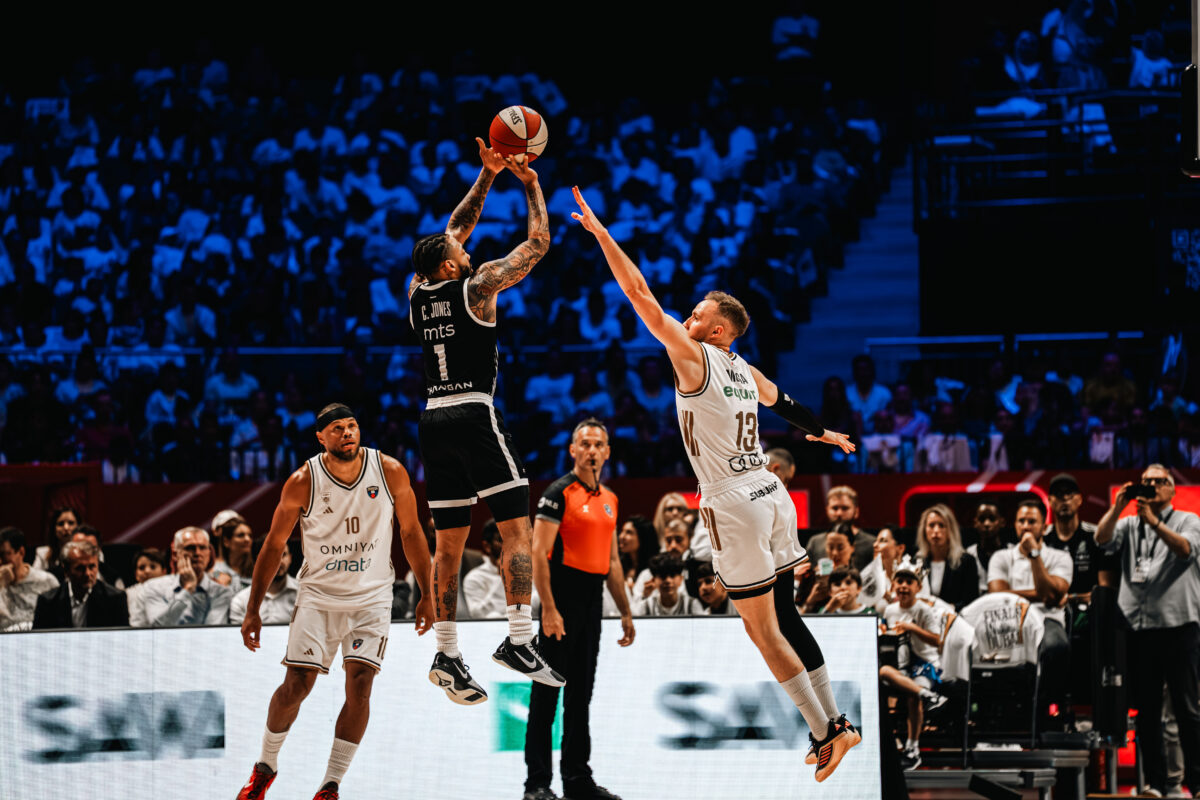 Lahko Partizan podaljša sezono?