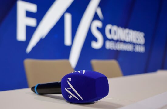 FIS 57th International Ski Congress 2026, Belgrade, Serbia - 09 Jun 2026