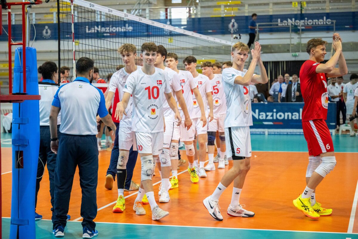 Maribor gradi: danska okrepitev in vrnitev po operaciji