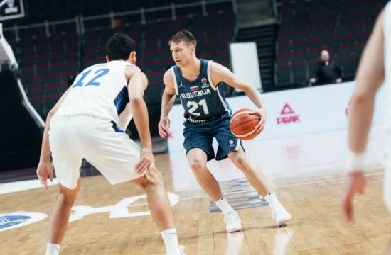 Krampelj v Bilbau dobil slovenskega soigralca