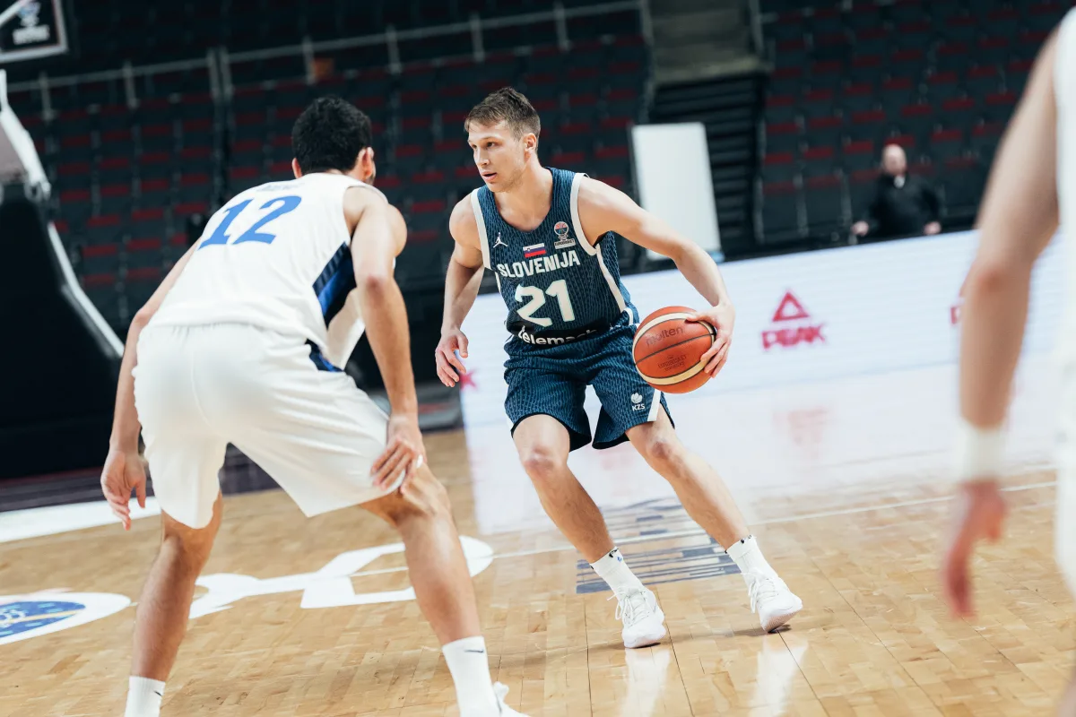Krampelj v Bilbau dobil slovenskega soigralca