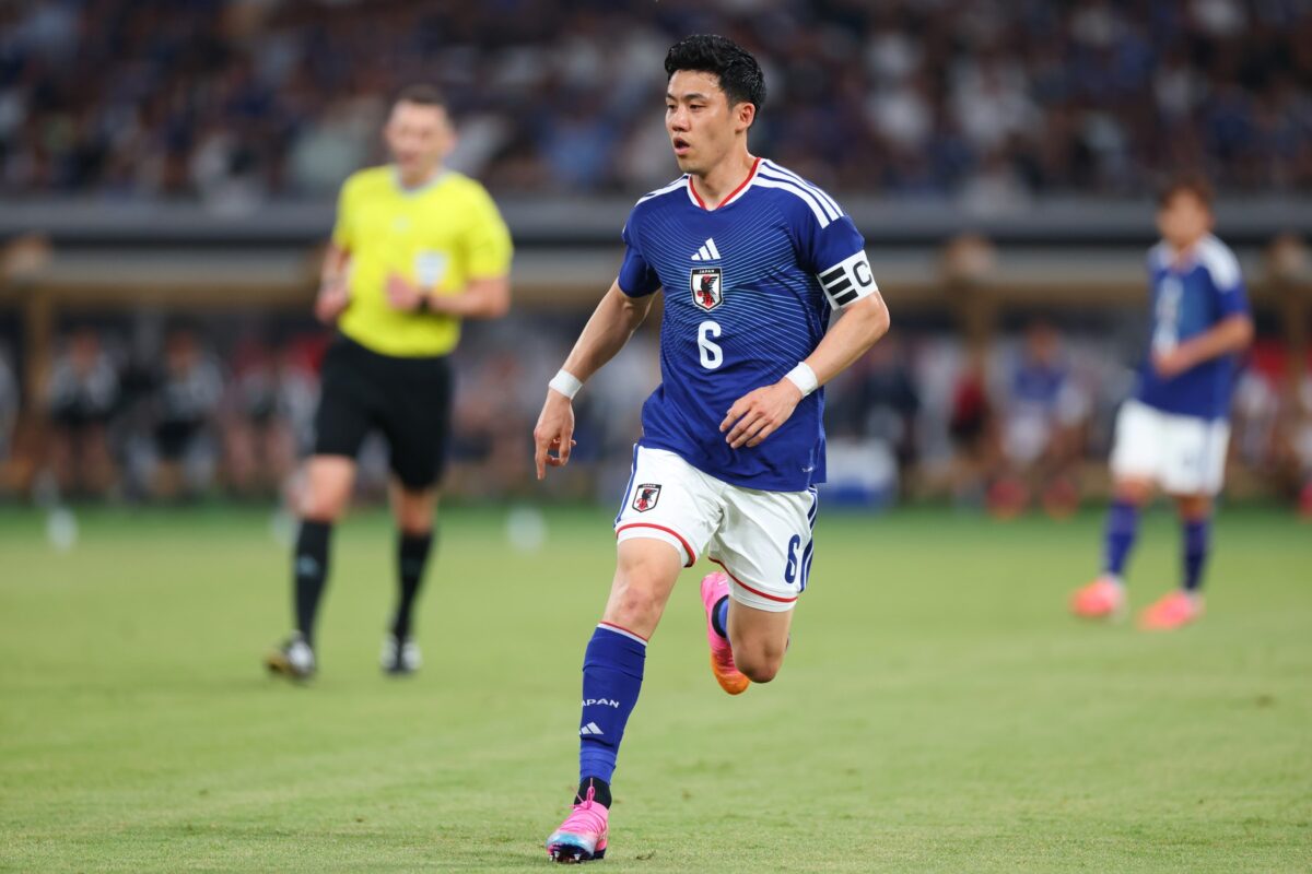 Japonci na SP brez kapetana Enda