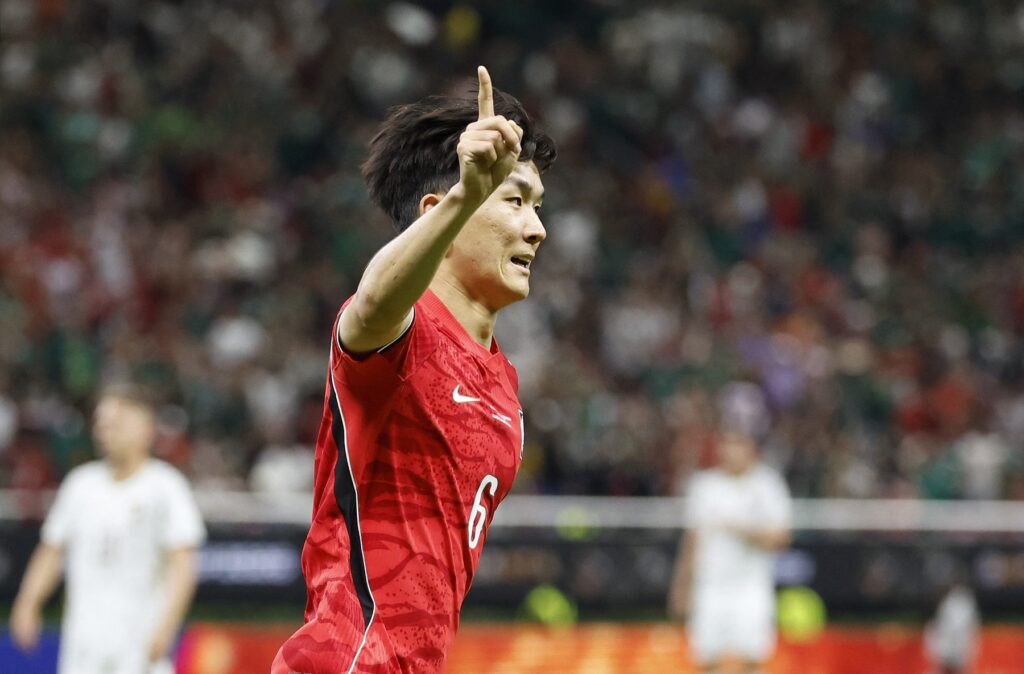 South Korea