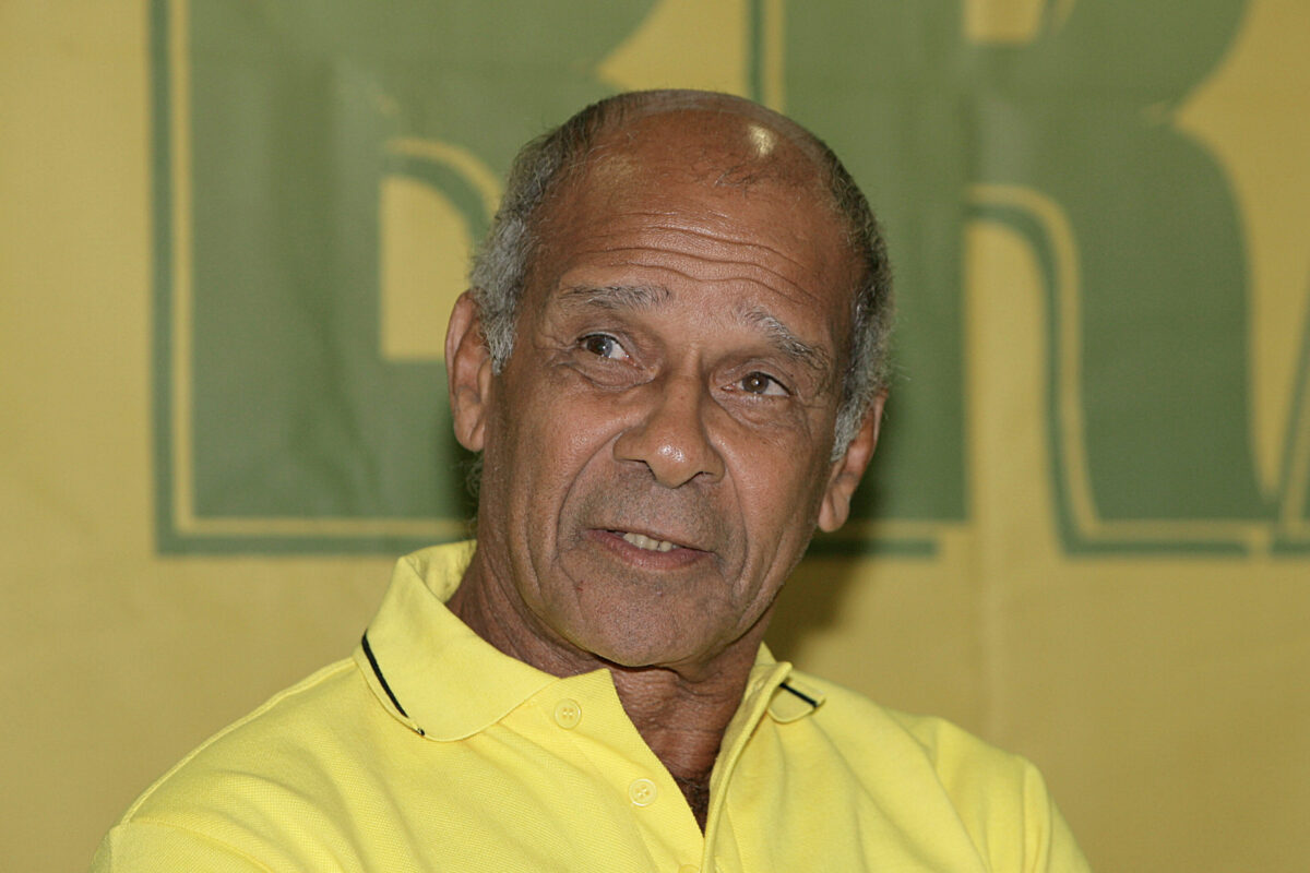 Slovo legendarnega Brazilca