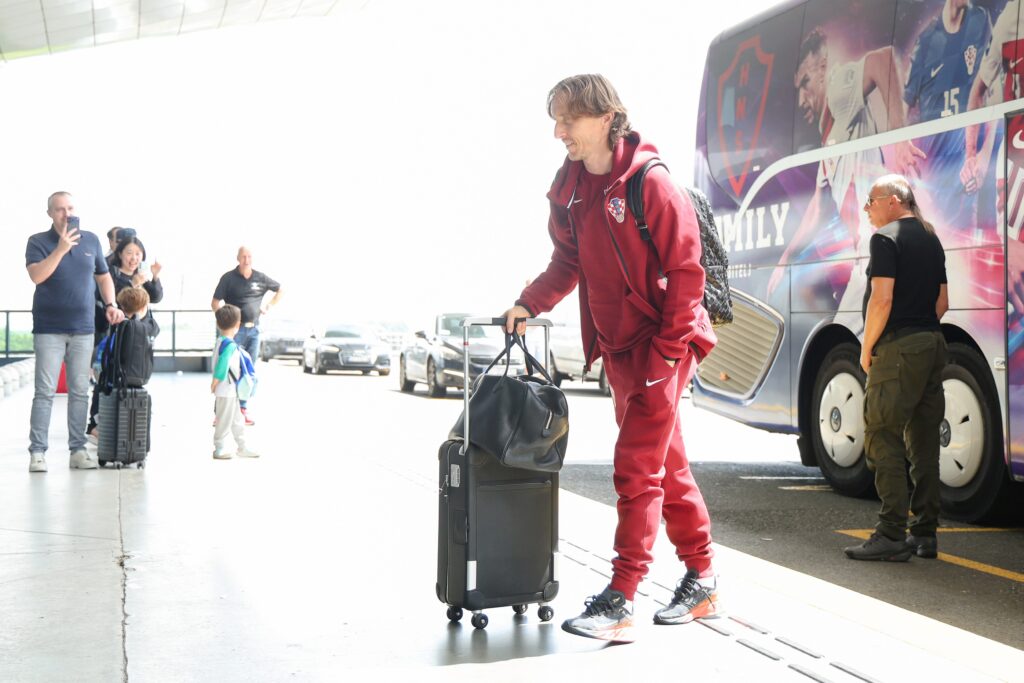 Luka Modrić