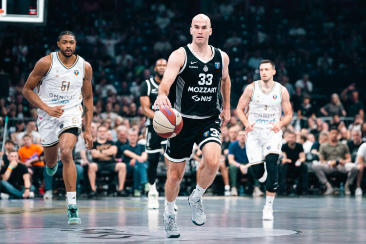 Partizan - Dubaj