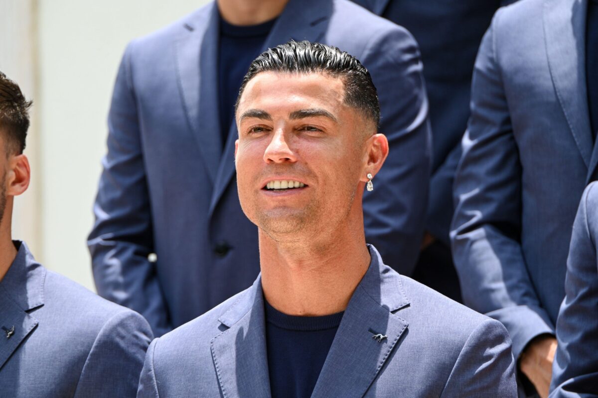 Ronaldo mundial pričakuje z veliko upanja