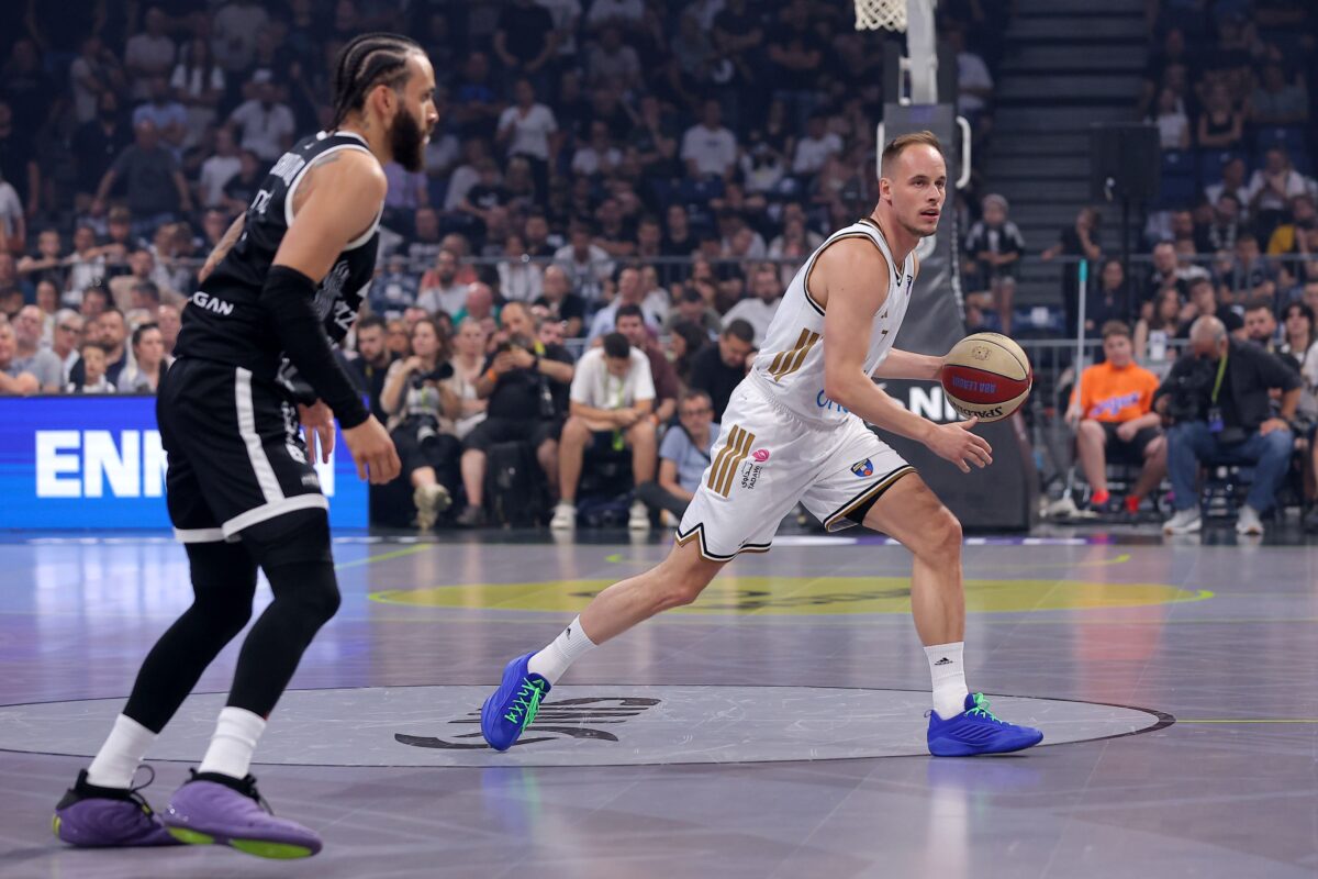 Sekulić in Prepelič prvaka lige ABA