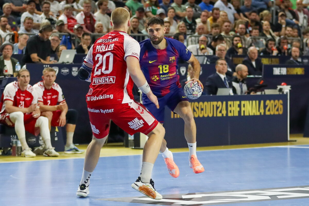 Domen Makuc, Blaž Janc in Nejc Cehte v bitki za evropski prestol