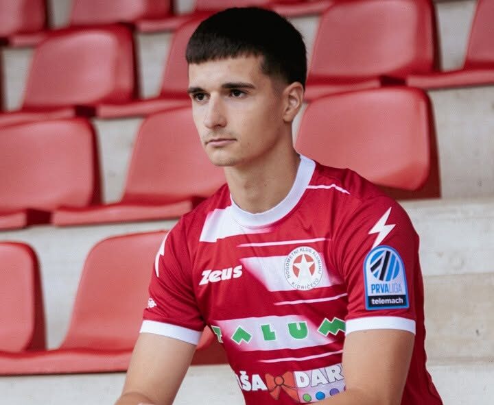 Šumarji se krepijo, prišel nekdanji mlad biser Dinama