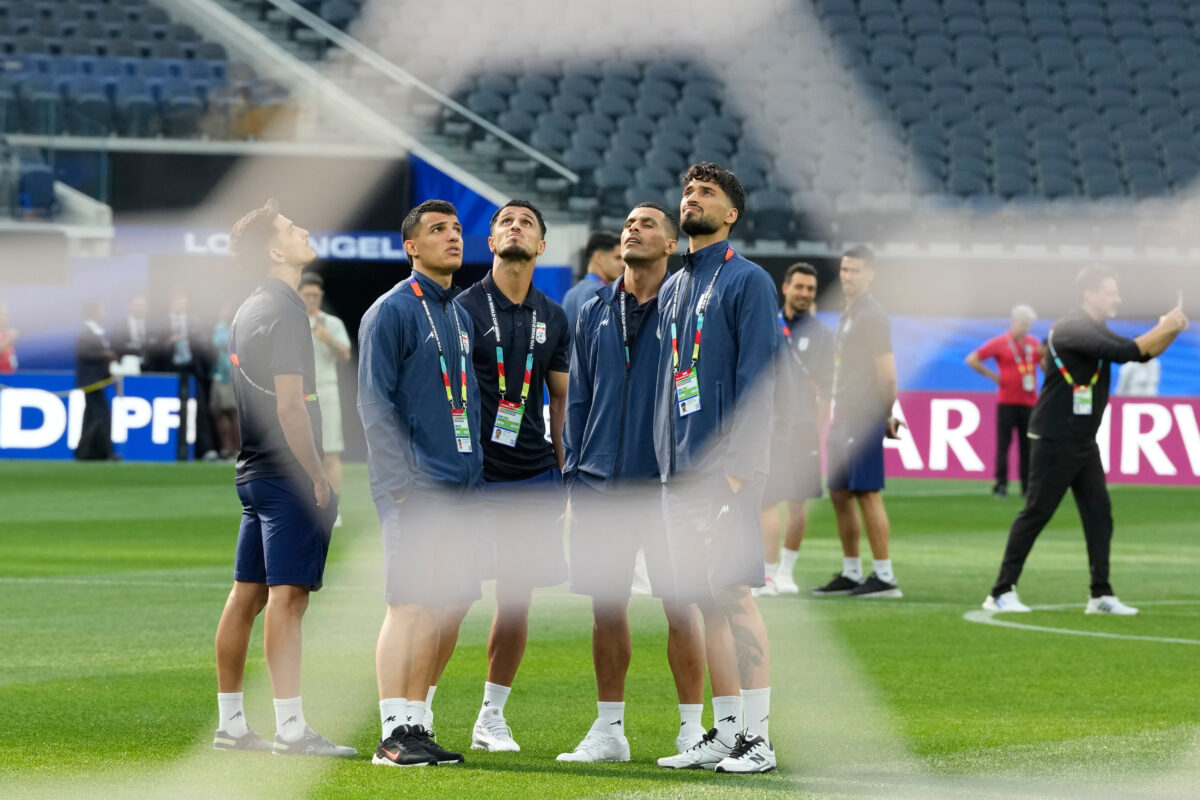 Iran – Nova Zelandija: ena najbolj pričakovanih uvodnih tekem