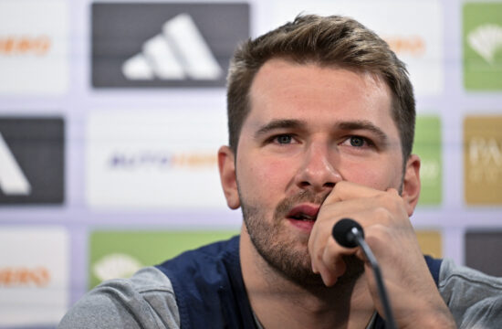 Luka Dončić spet v Madridu. V katerem grmu tiči zajec?