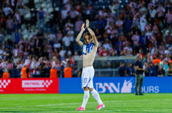 “Ko bi vsaj Luka Modrić podaljšal kariero še za 20 let”