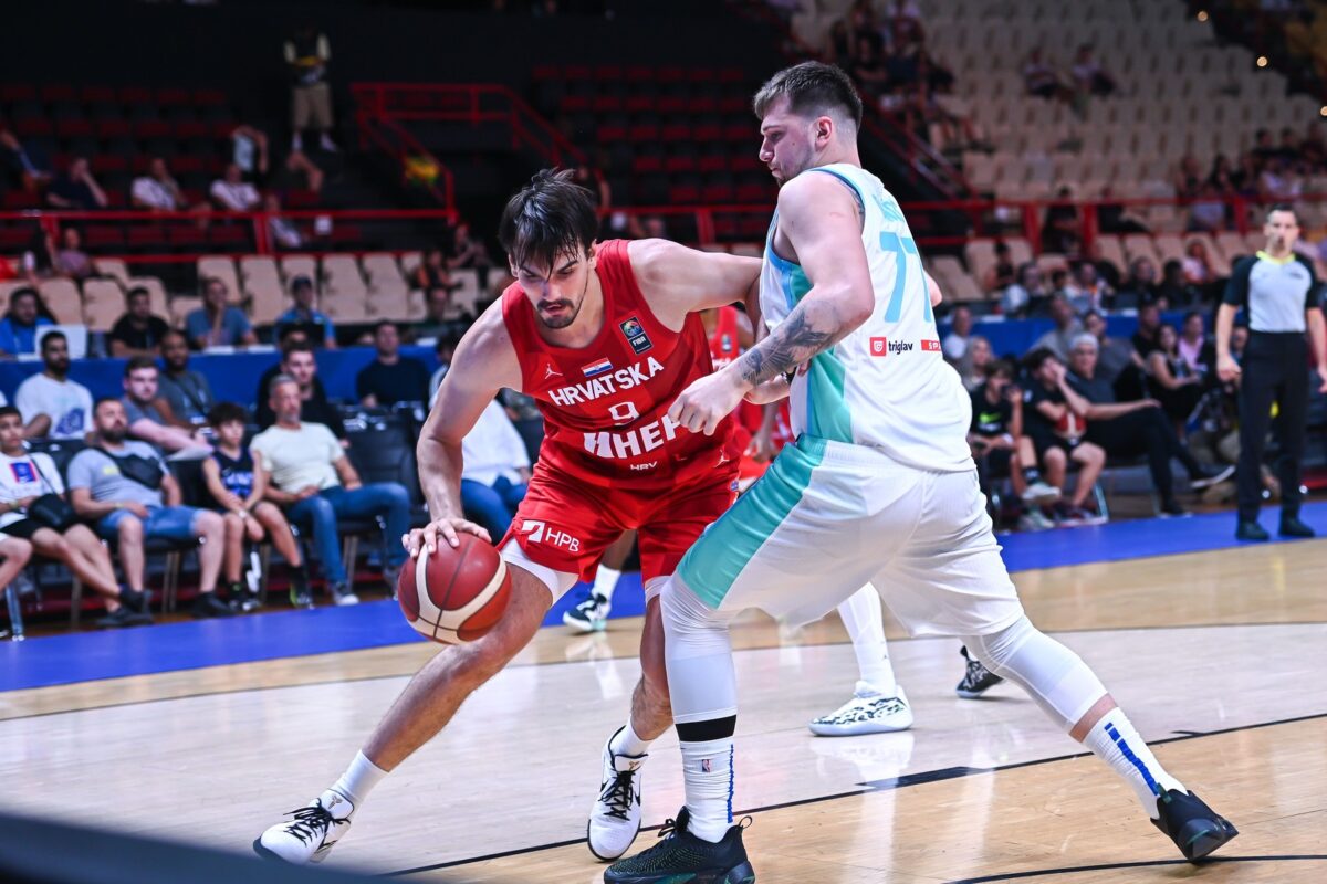 Obupal nad ligo NBA in se vrnil v Evropo