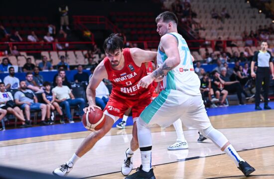 Obupal nad ligo NBA in se vrnil v Evropo