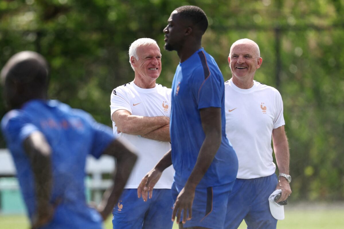 Francija – Senegal: Afričani stavijo na spomin iz leta 2002