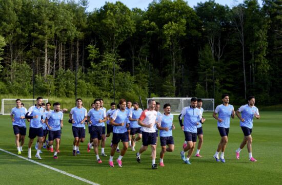 Irak – Norveška: povratnika na mundial z različnima popotnicama