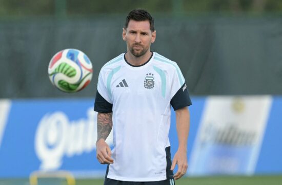 Argentina - Alžirija