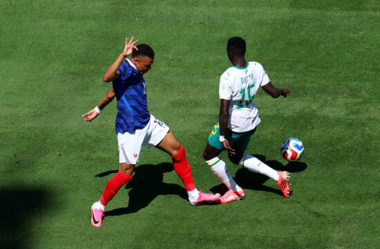 Francija – Senegal: Afričani stavijo na spomin iz leta 2002