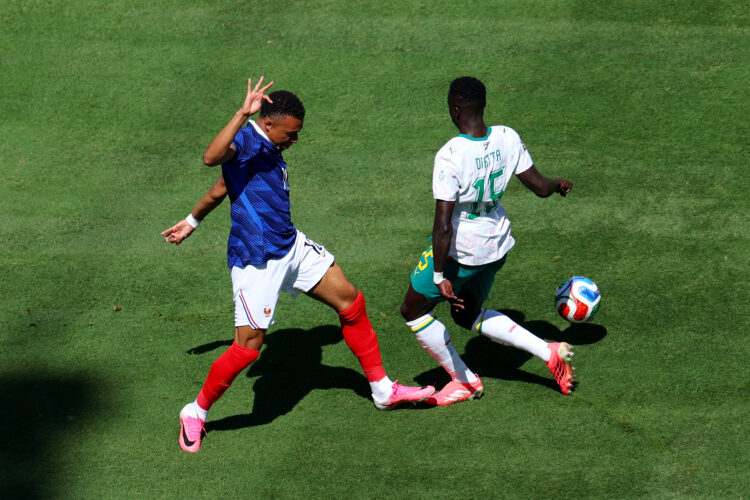 Francija - Senegal: Afričani stavijo na spomin iz leta 2002