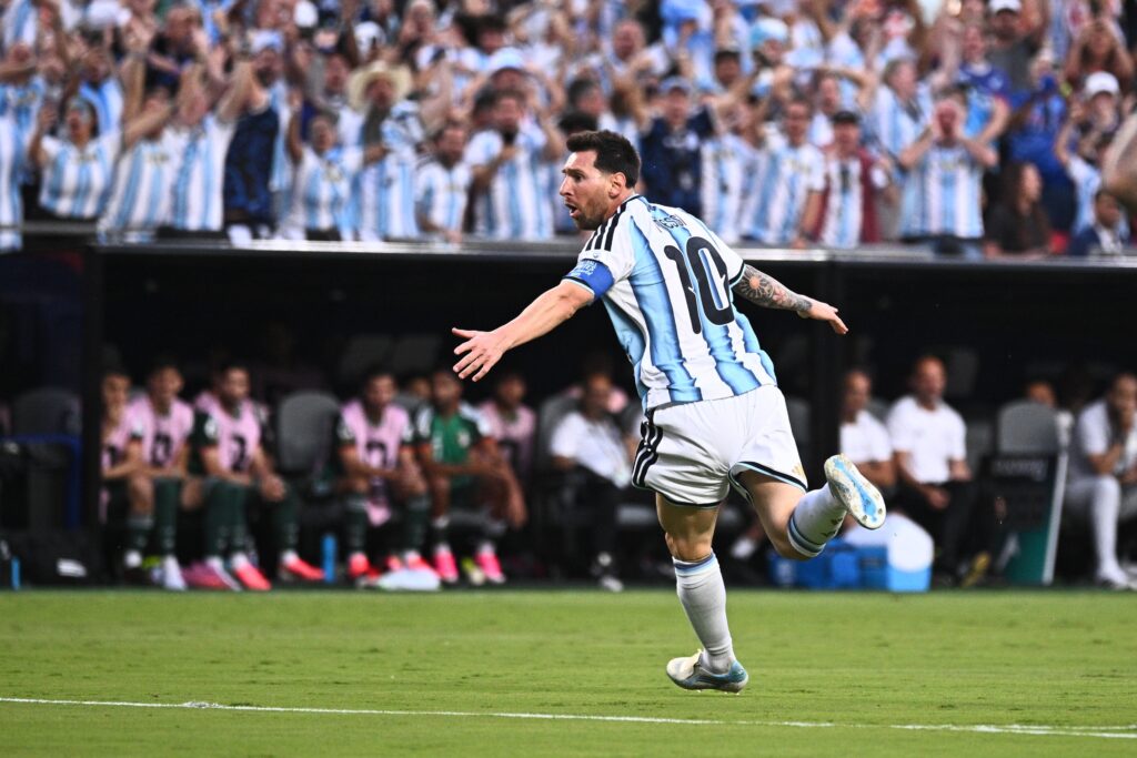 2026 World Cup - Argentina - Algeria