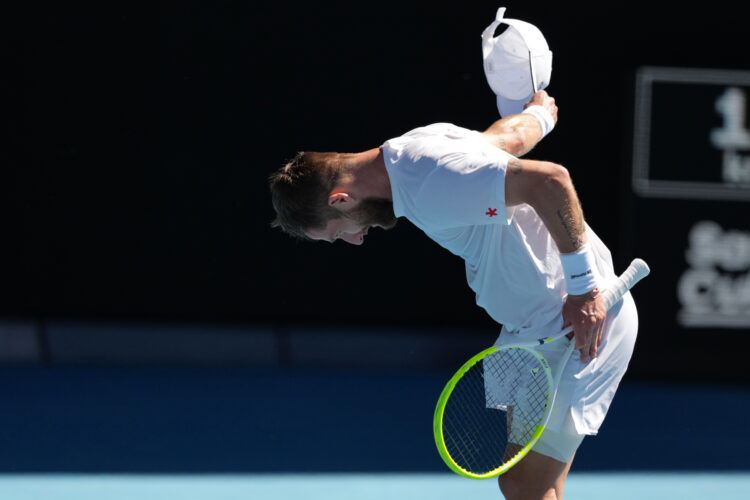 Australian Open Tennis