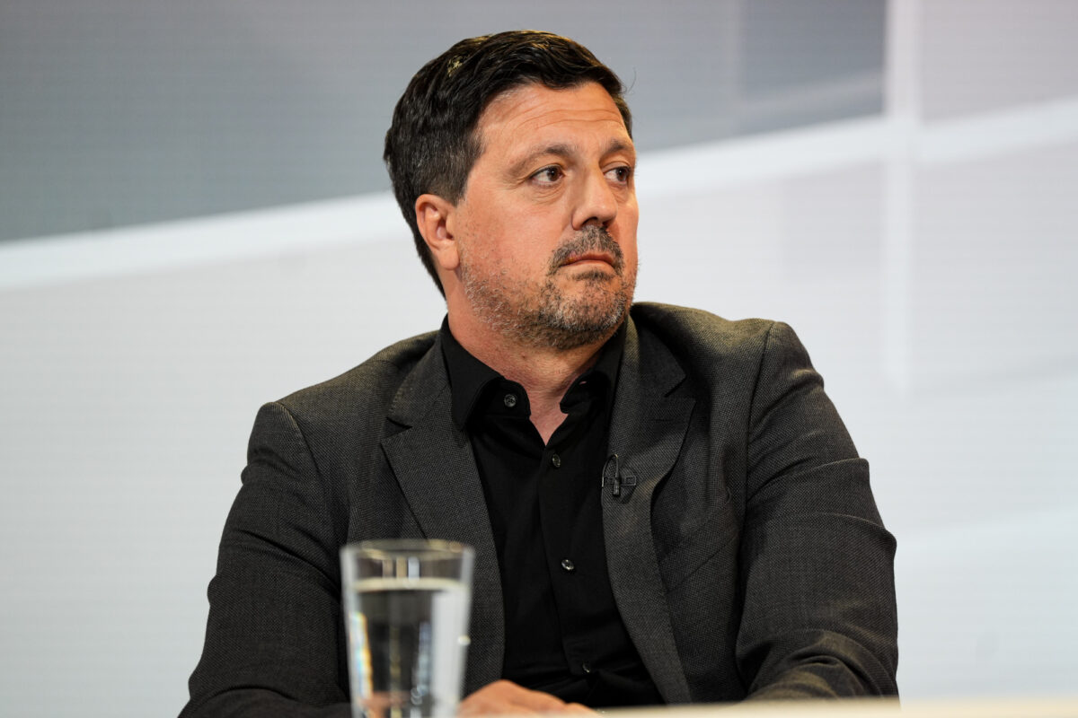 Zlatko Zahović na pragu vrnitve v Ljudski vrt