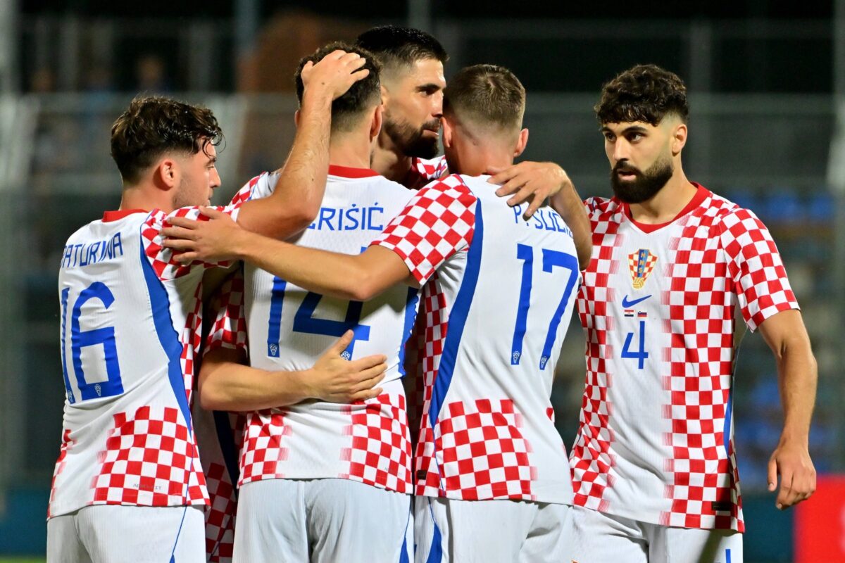 Hrvate že v prvem krogu čaka izjemno težka naloga