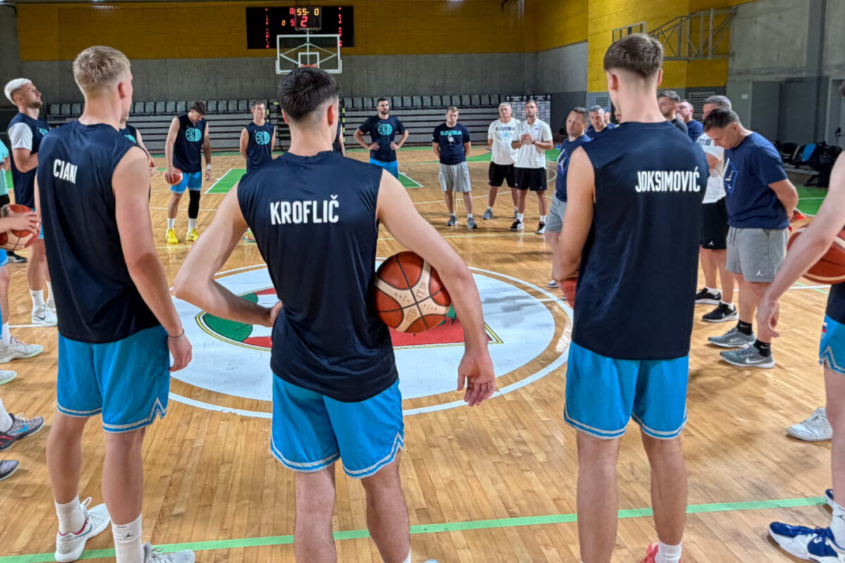 Čančar končno nazaj, trije odpadli s Sekulićevega seznama