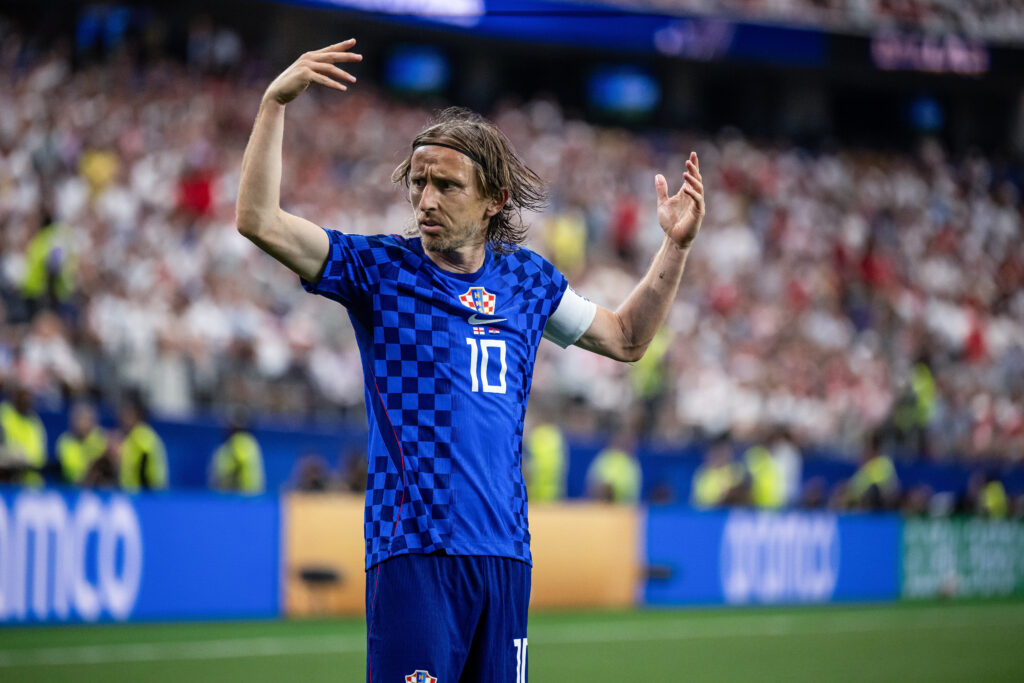 modrić