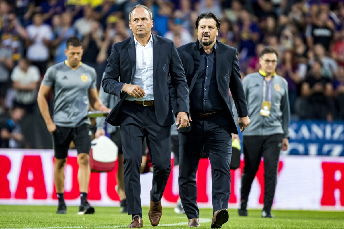 Dogovor in podpis: NK Maribor ima trenerja