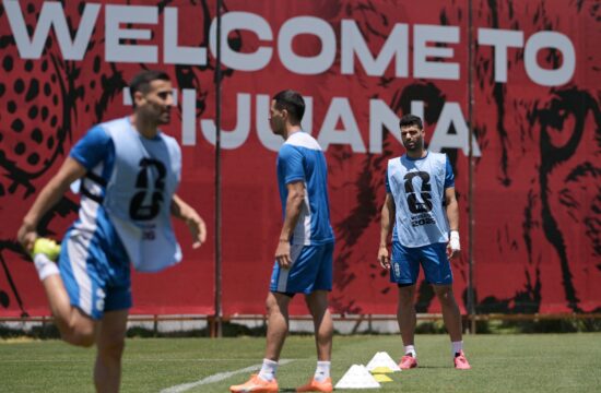 Potovalne omejitve razjezile Irance, Fifa že obveščena