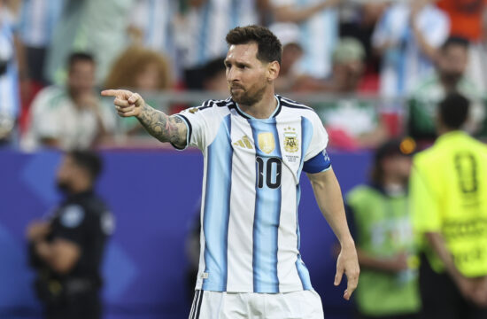 Lažna vest o smrti Messijevega očeta trese Argentino, odgovorni izgubili službe