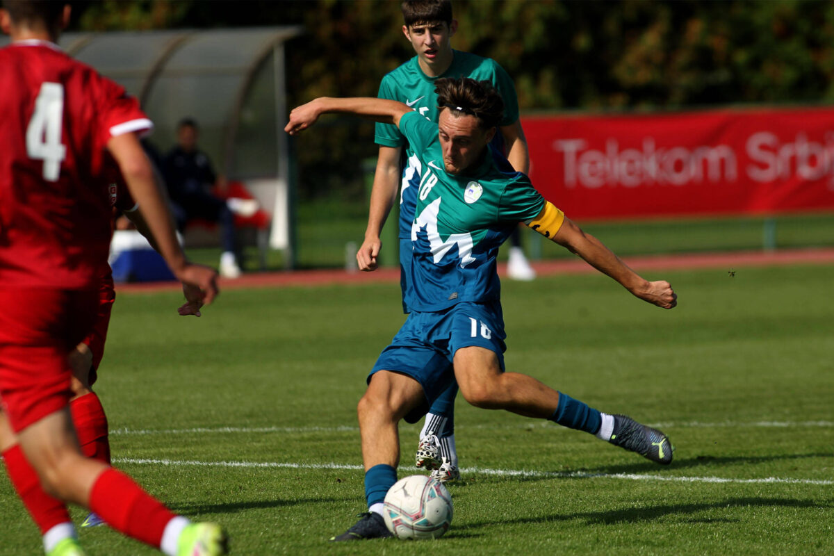 Slovenec, ki se je kalil v Salzburgu, prihaja v Olimpijo