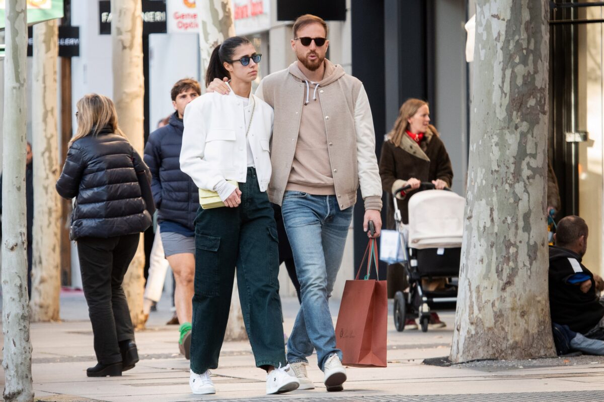 Srbski mediji: Jan Oblak in Olga Danilović pričakujeta prvega otroka