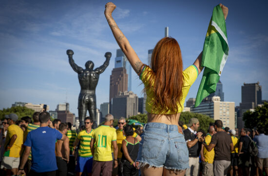 Brazilija - Haiti