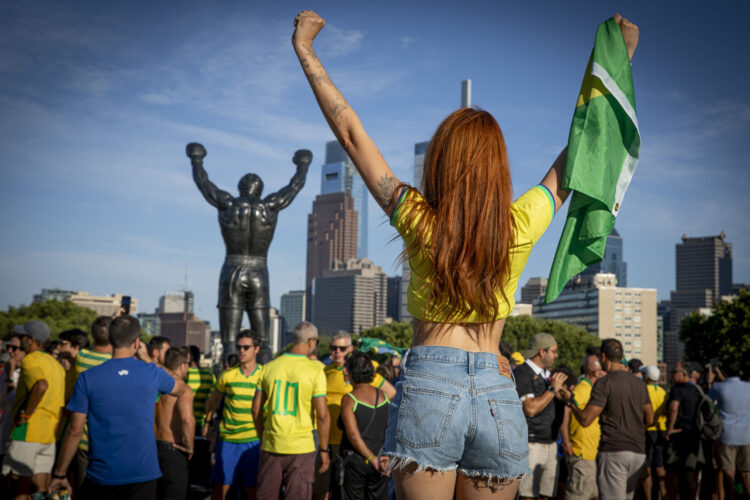 Brazilija - Haiti