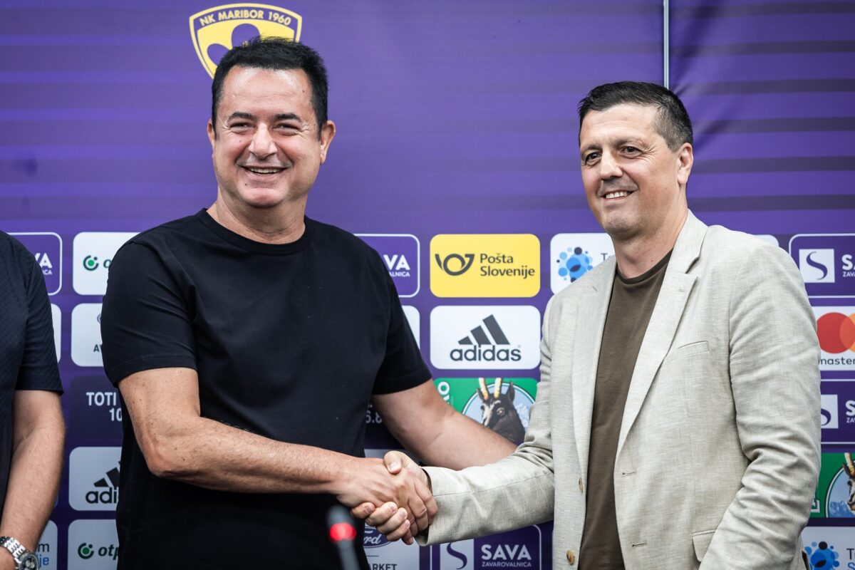 Ilicali predstavil Zahovića: Začetek nove ere za klub in navijače