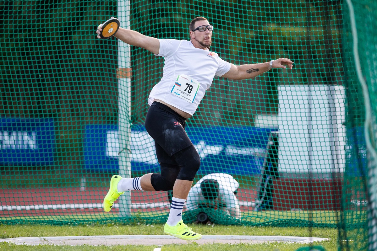 Izjemen nastop Kristjana Čeha v Mariboru