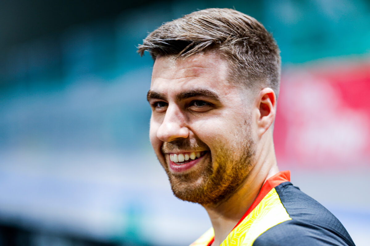 Jorgić v Mälmoju med najboljšimi štirimi