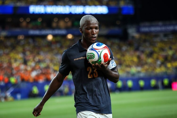 Moises Caicedo