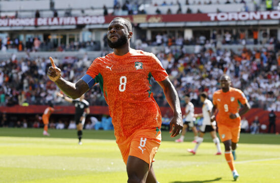 Franck Kessie