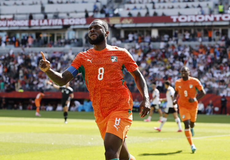 Franck Kessie