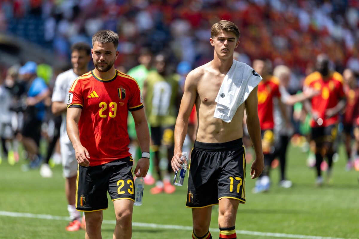 Belgija – Iran: Belgijci v vlogi velikih favoritov