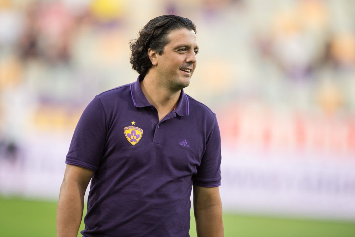 Zlatko Zahović: Čeferinov vojak, ki rešuje NK Maribor