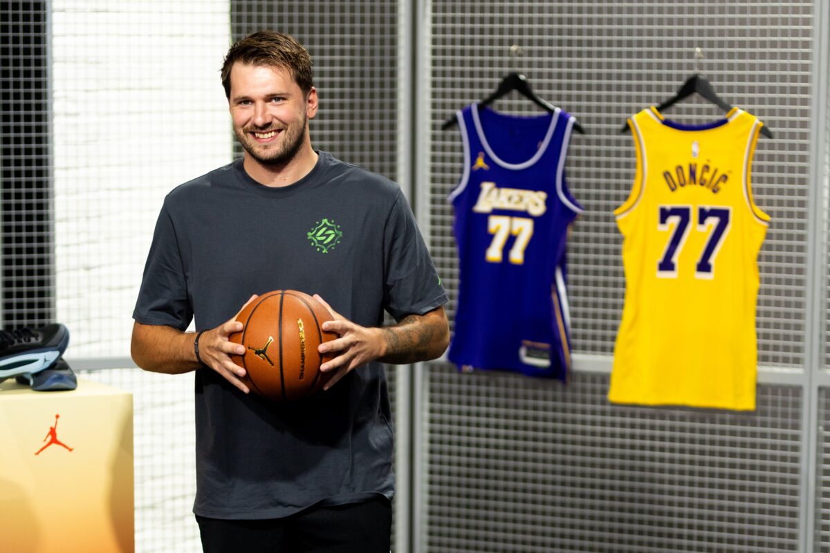 Po beograjskem vrelišču Luka Dončić še v (ne)znano