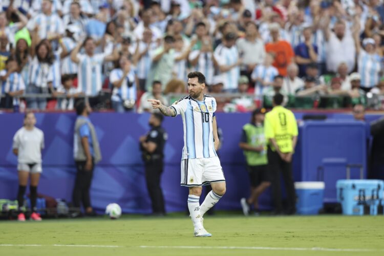 Lionel Messi