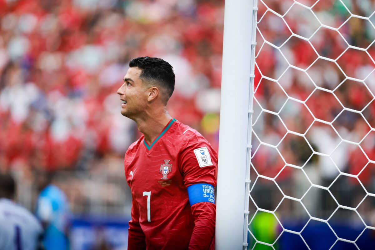 Portugalska – Uzbekistan: se bo Ronaldo tokrat vpisal med strelce?