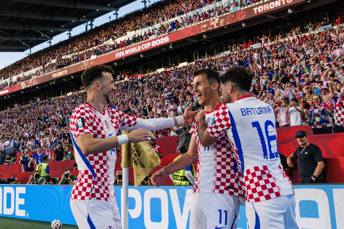 Presenečeni Hrvati: Nismo pričakovali tako dobrega tekmeca